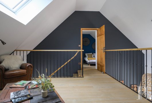 A former 18th century farmhouse with carefully renovated outbuildings on the edge of a forest in Perche - photo  n°16